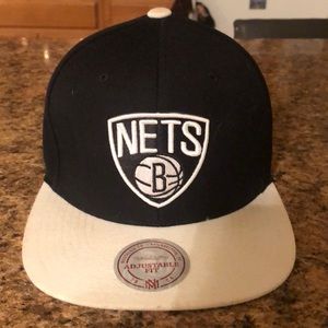 Net York Nets SnapBack